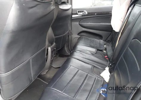 2013 Jeep Grand Cherokee Laredo из США, поврежденный, VIN 1C4RJFAG8DC507087